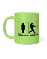 White Mug