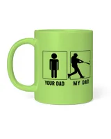 White Mug