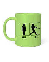 White Mug