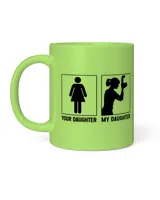 White Mug