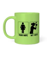 White Mug