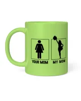 White Mug
