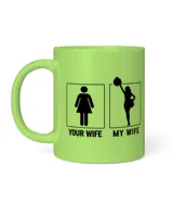 White Mug