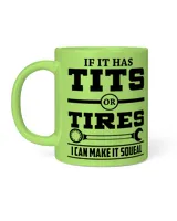 White Mug
