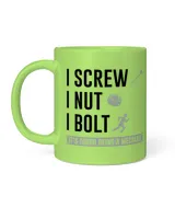 White Mug