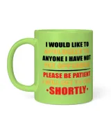 White Mug