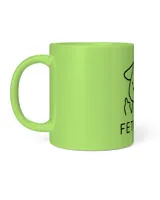 White Mug
