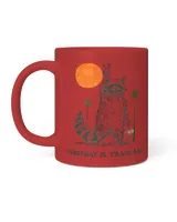 White Mug