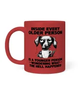White Mug