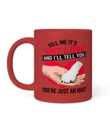 White Mug