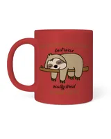 White Mug