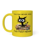White Mug