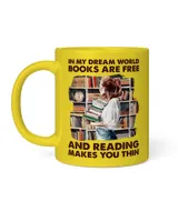 White Mug