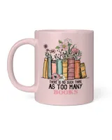 White Mug