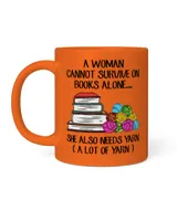 White Mug