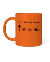 White Mug