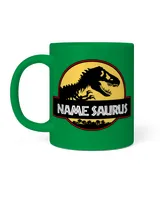 White Mug