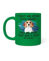 White Mug