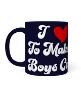 White Mug