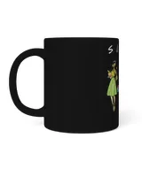 White Mug