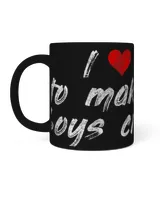 White Mug