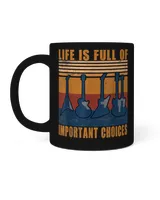 White Mug