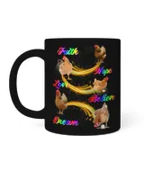 White Mug