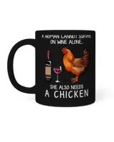 White Mug