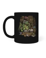 White Mug
