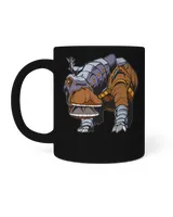 White Mug