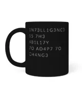 White Mug