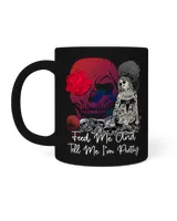 White Mug