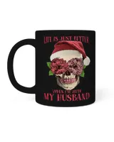 White Mug