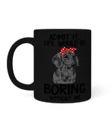 White Mug