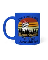 White Mug