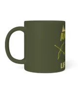 White Mug