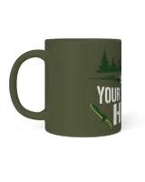White Mug