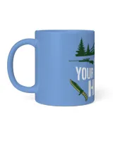 White Mug