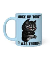 White Mug