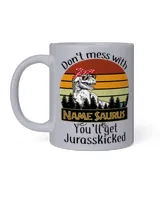 White Mug