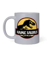 White Mug