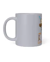White Mug