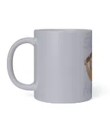 White Mug