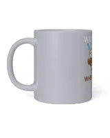 White Mug