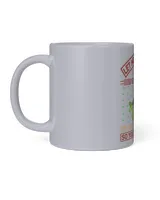 White Mug