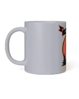 White Mug