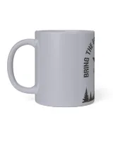 White Mug