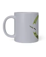 White Mug