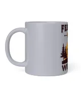 White Mug