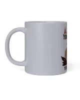 White Mug